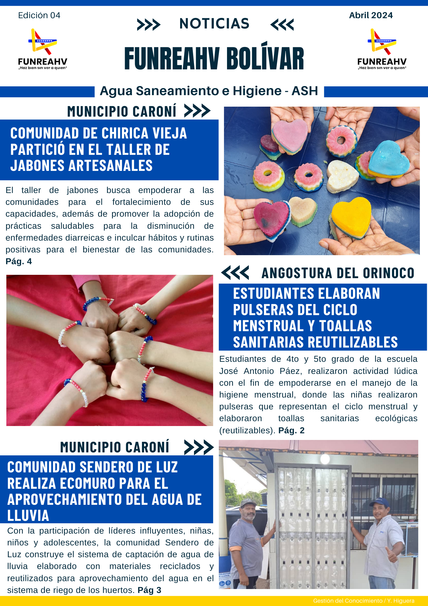 BOLETIN FUNREAHV-ABRIL