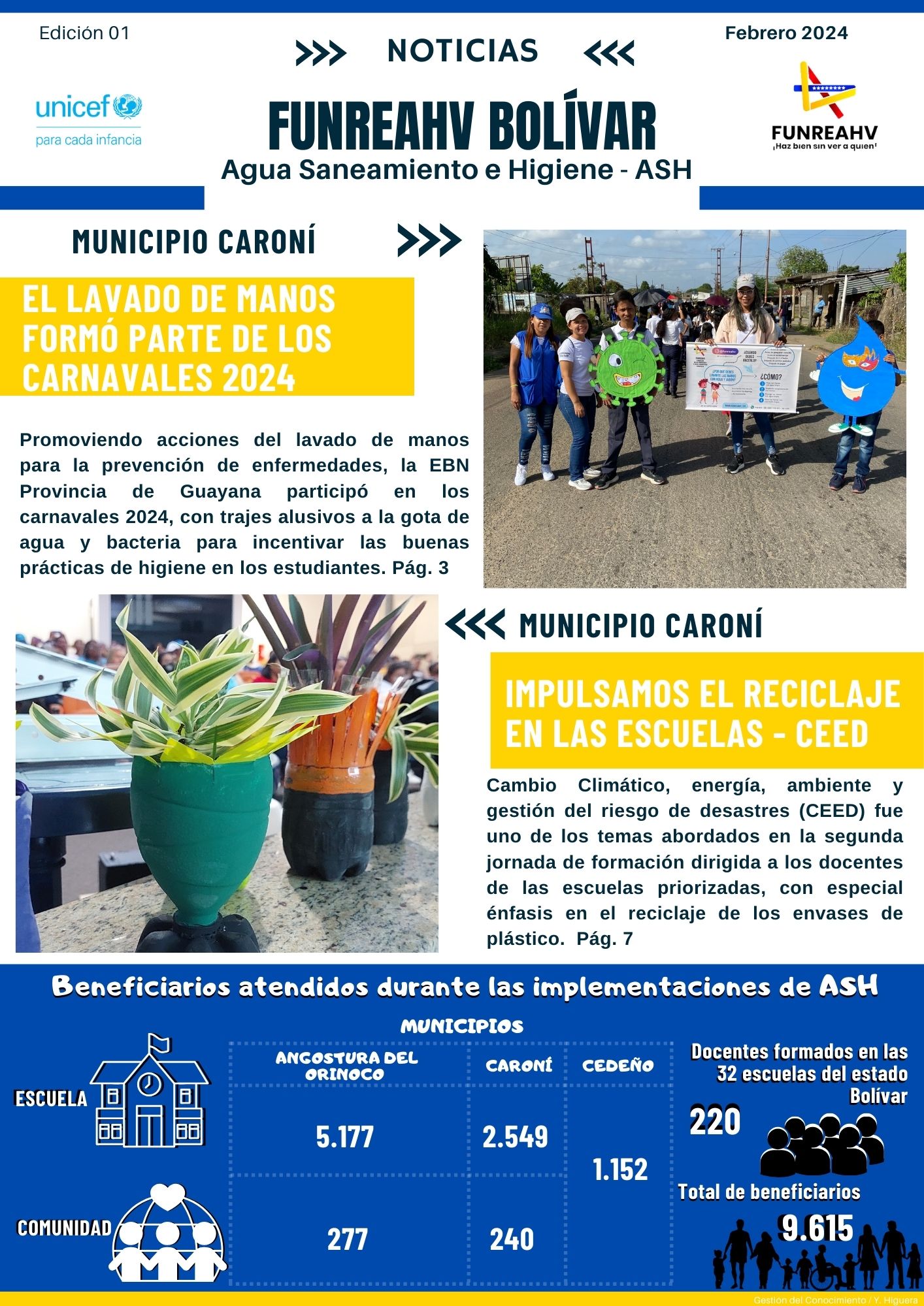BOLETIN FUNREAHV-FEBRERO