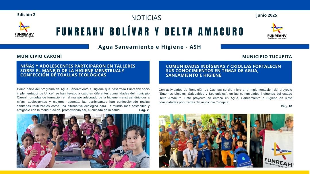 Portada web junio